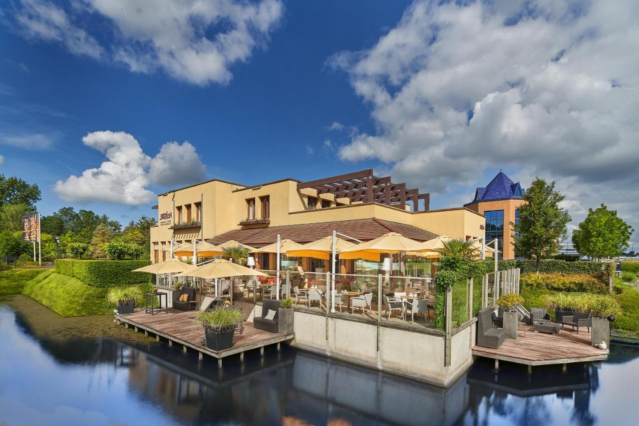 Hotel Babylon Heerhugowaard - Alkmaar Экстерьер фото