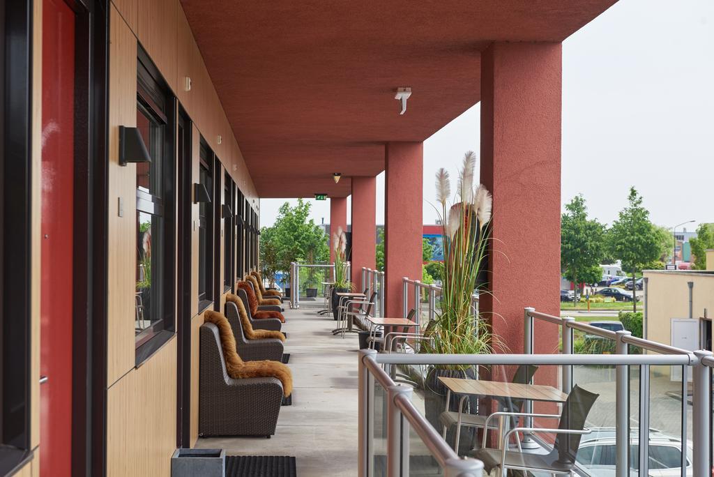 Hotel Babylon Heerhugowaard - Alkmaar Экстерьер фото