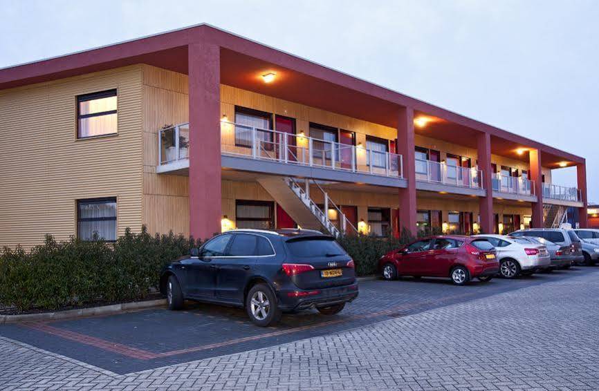 Hotel Babylon Heerhugowaard - Alkmaar Экстерьер фото