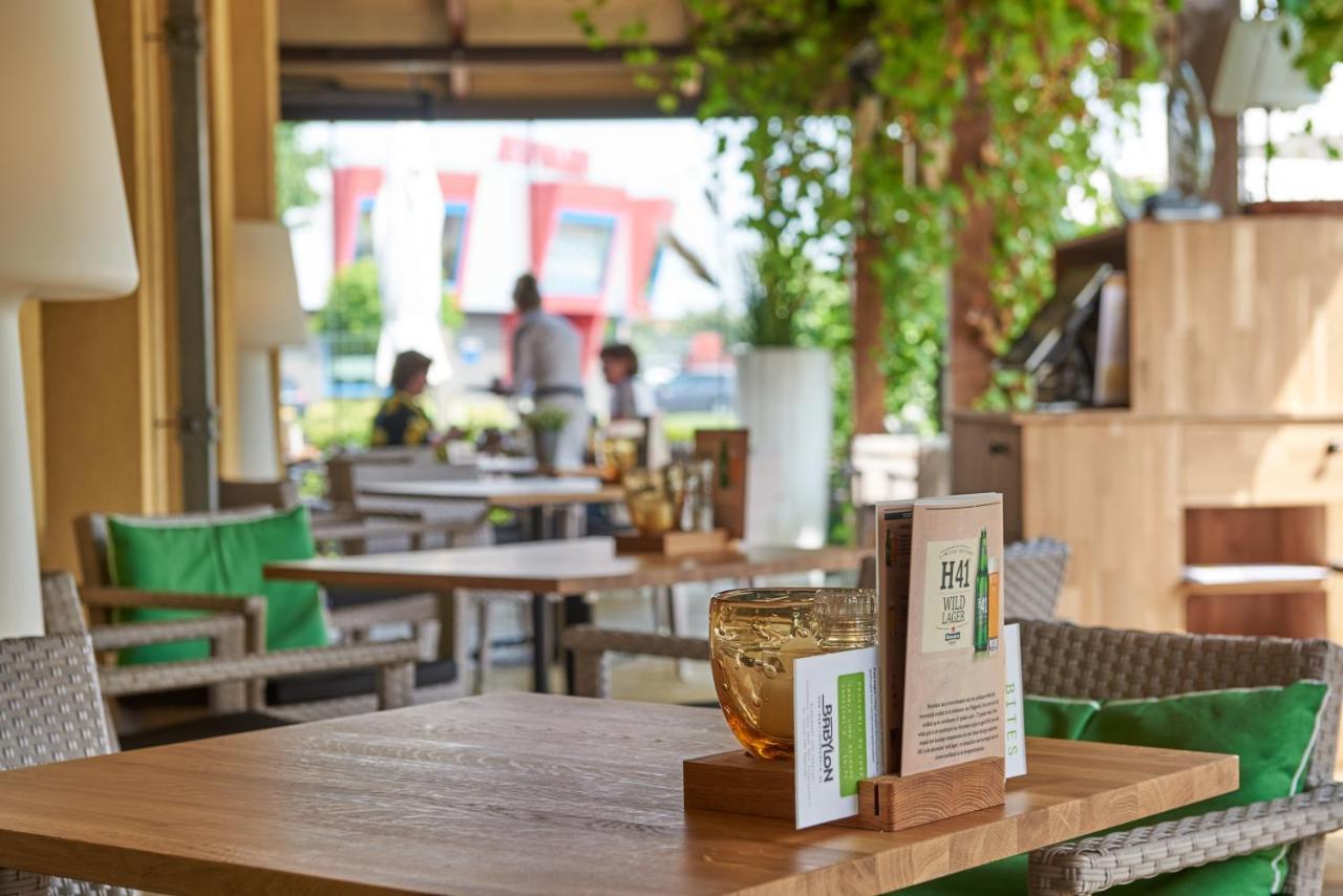 Hotel Babylon Heerhugowaard - Alkmaar Экстерьер фото